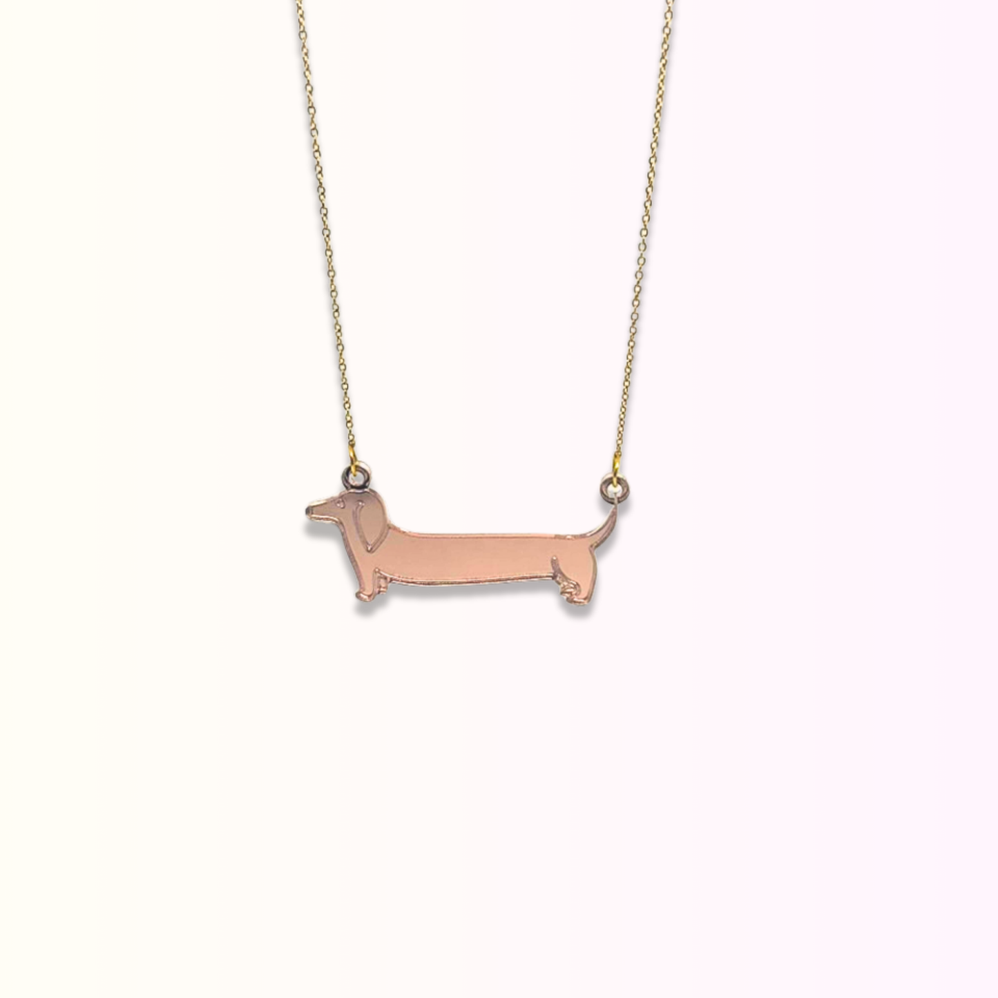 Doxie "Dachshund" Dog Necklace