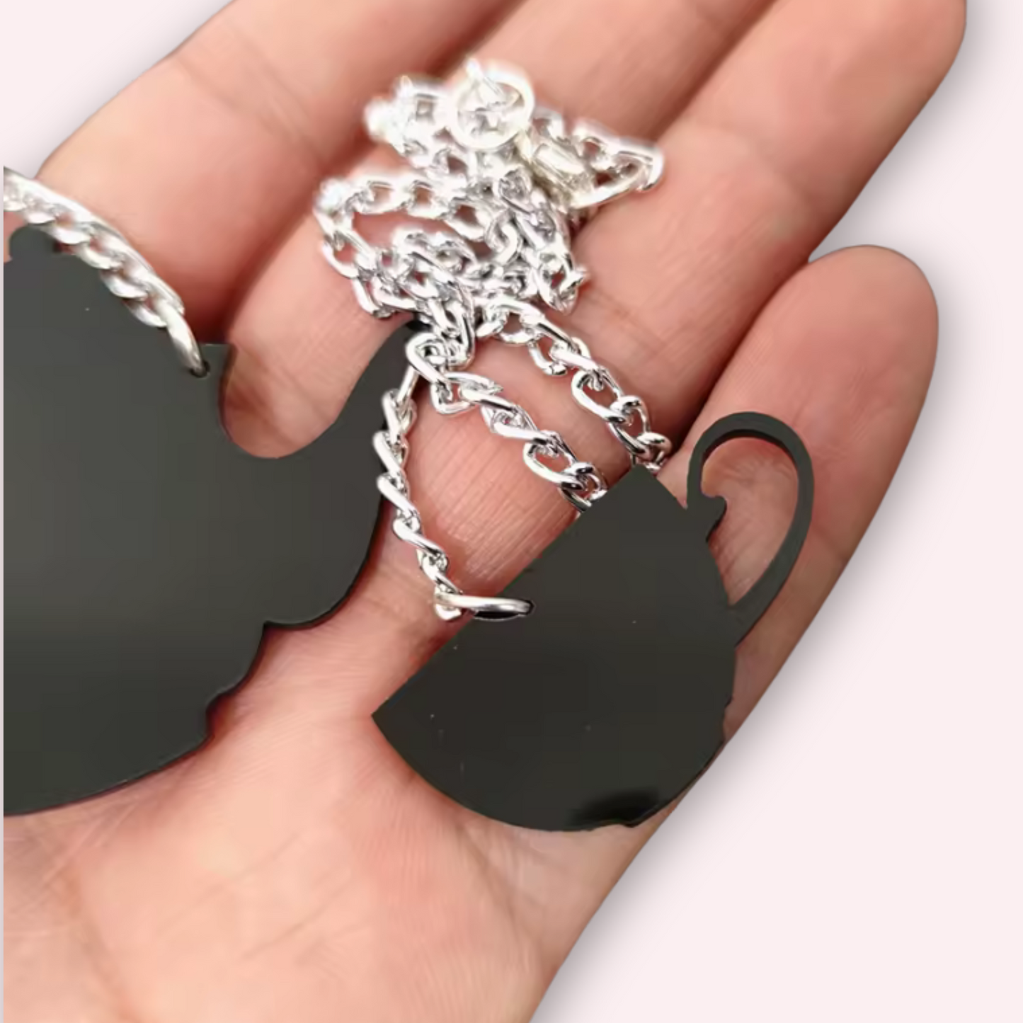 Tea Time Necklace