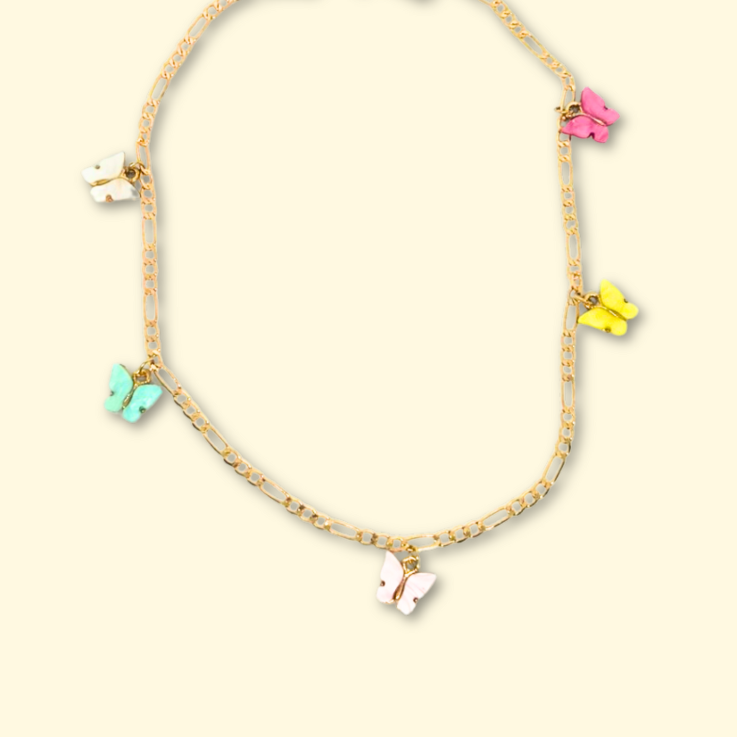 Butterfly Kiss Necklace