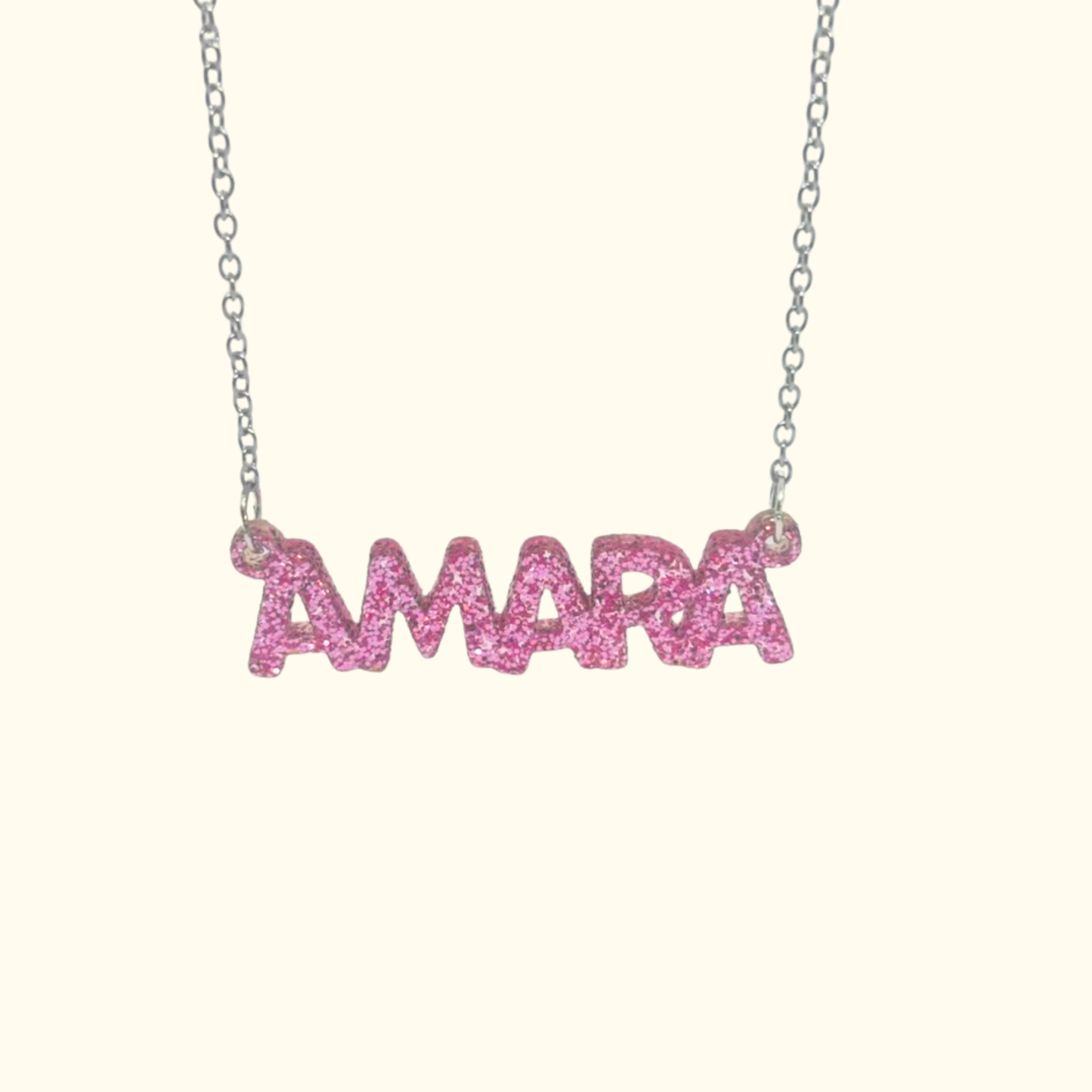 Name Necklace