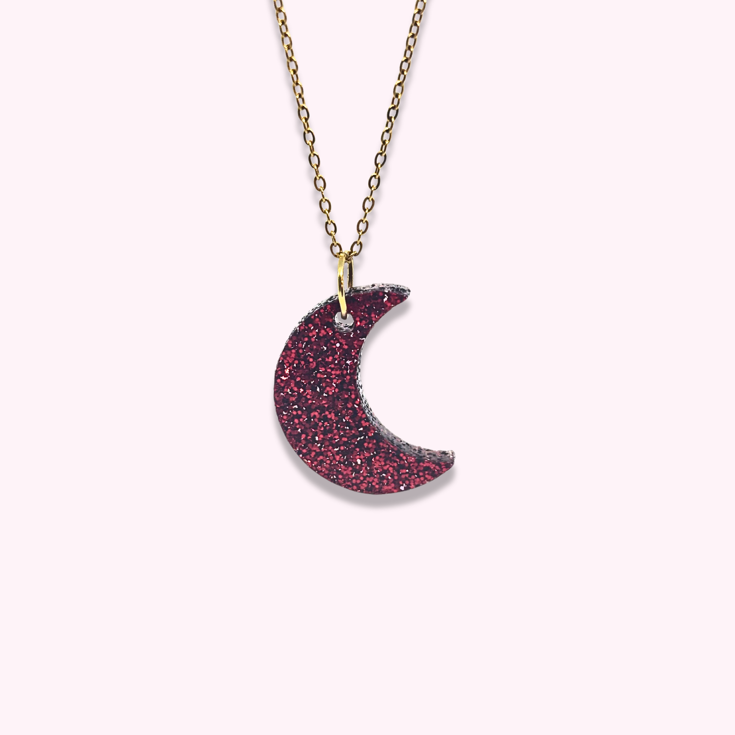Red Glitter