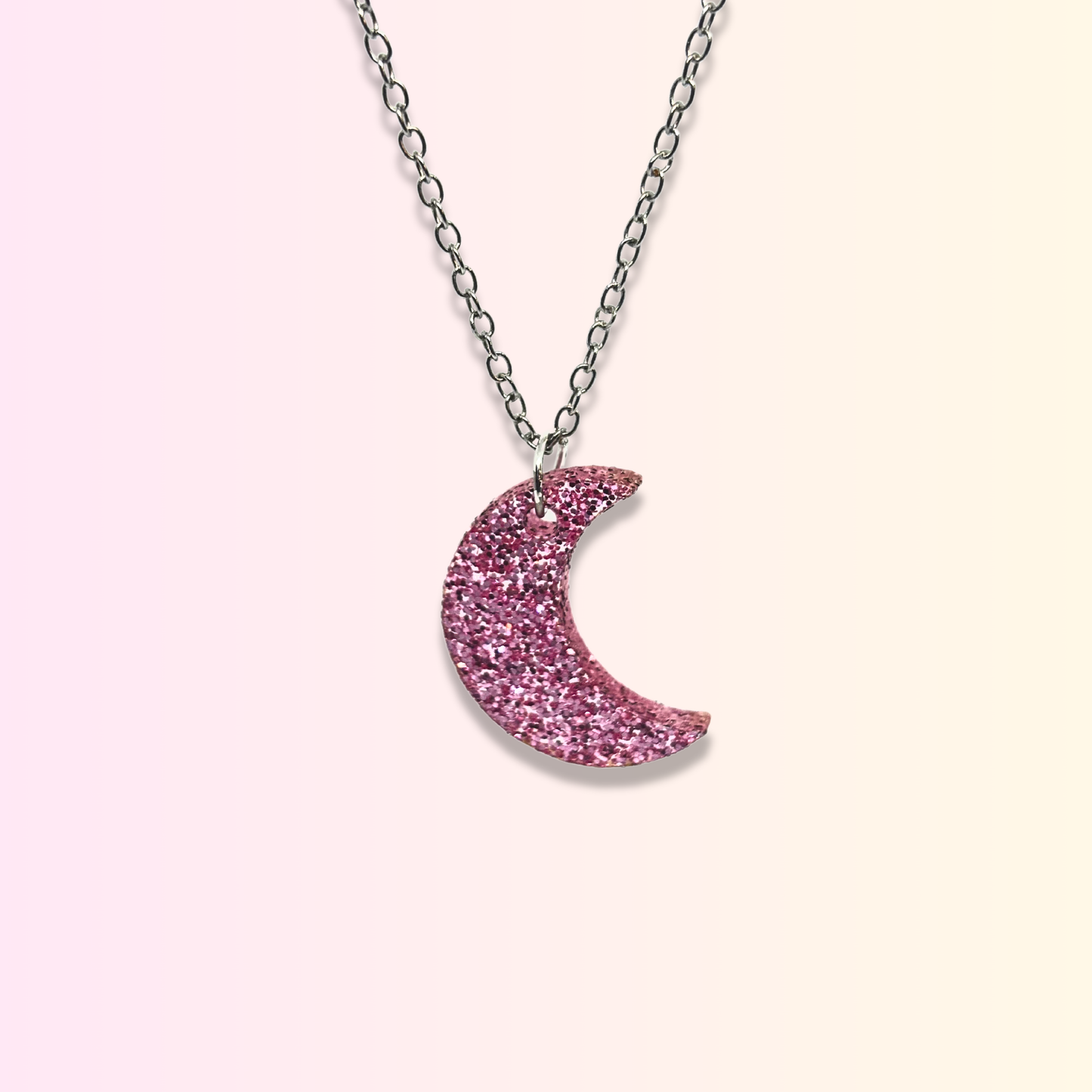Pink Glitter