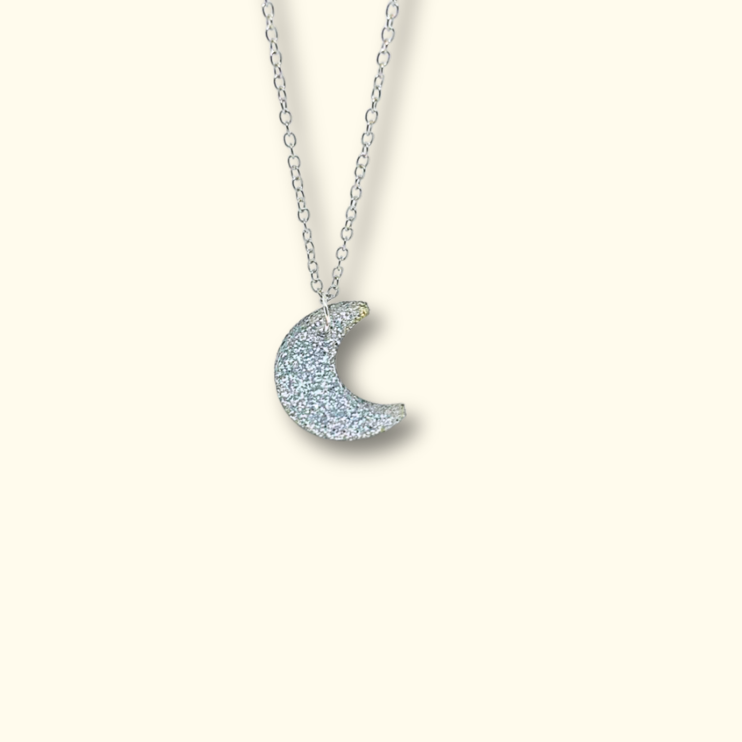 Silver Glitter