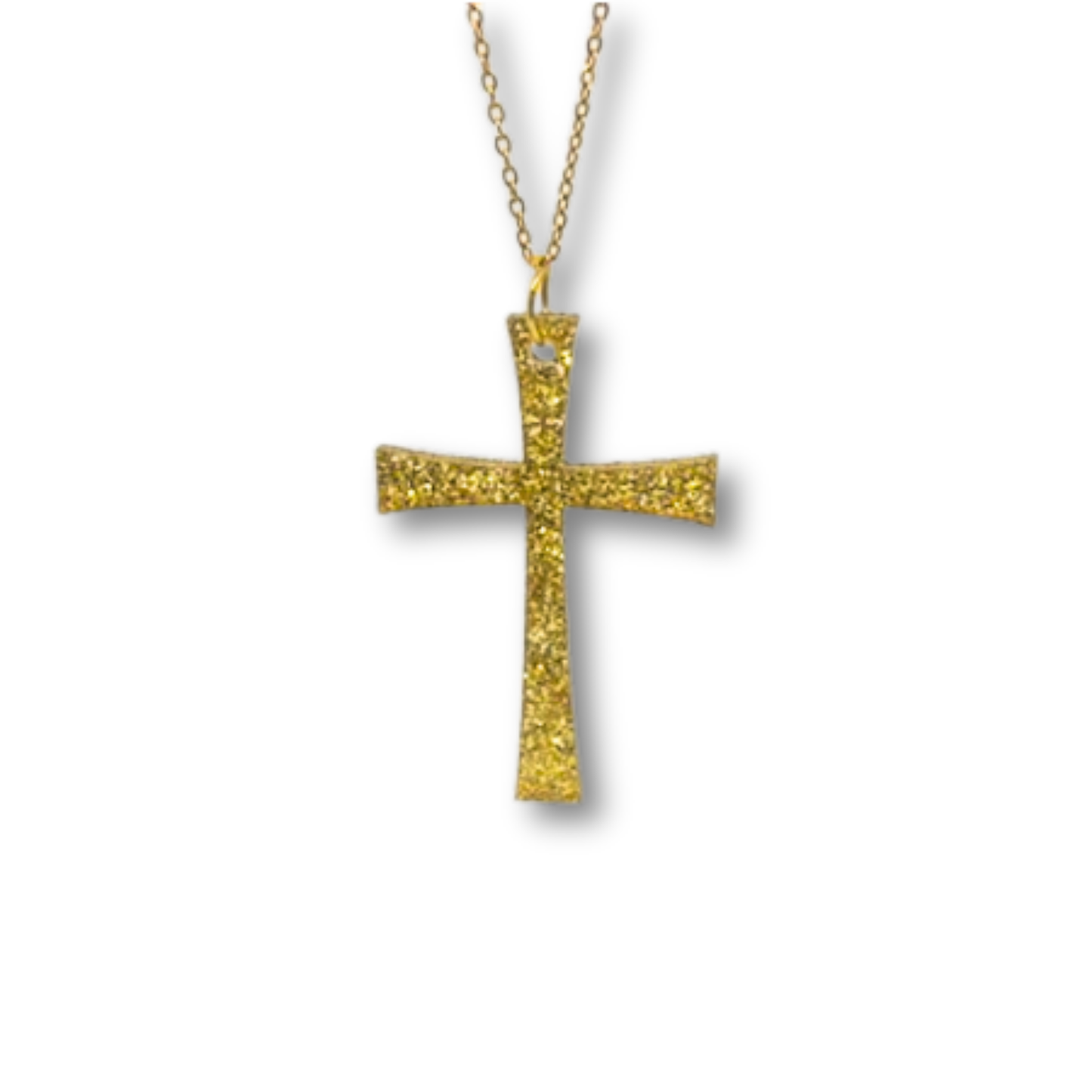 Cross Pendant Necklace