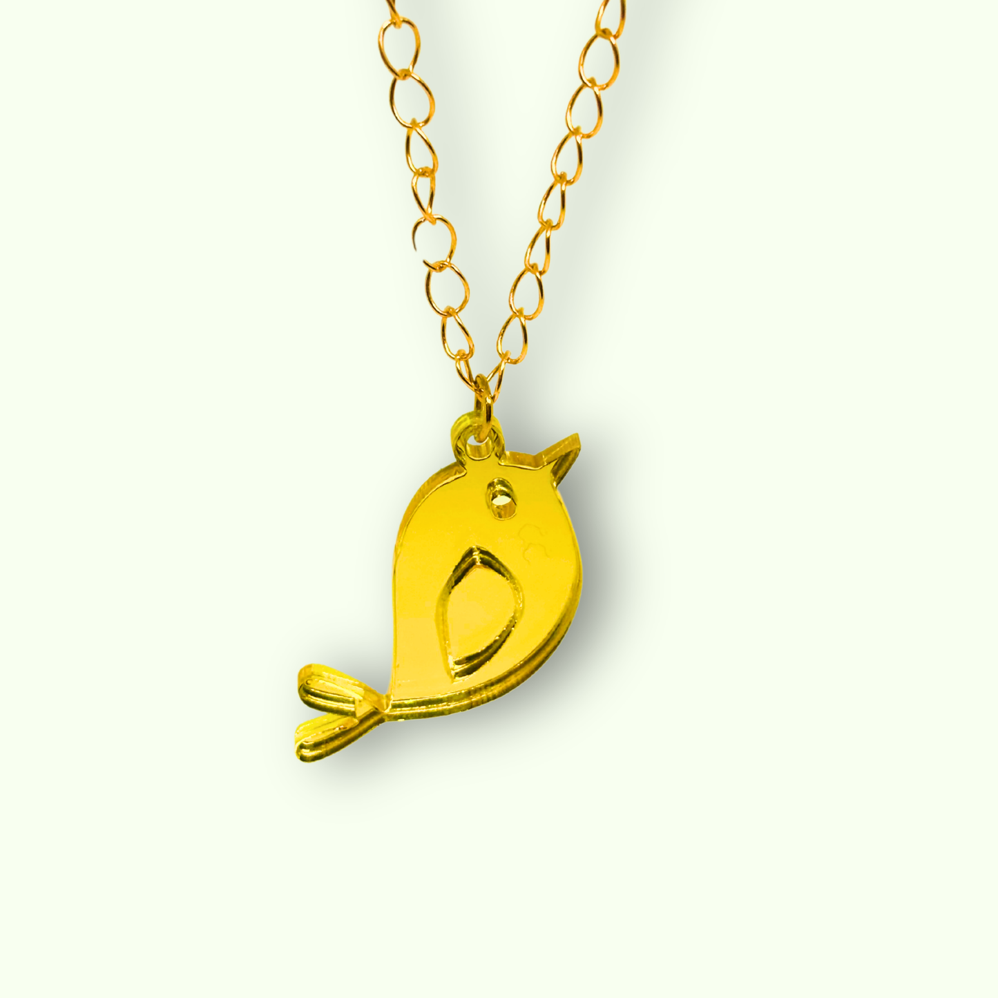 Sassybird Necklace
