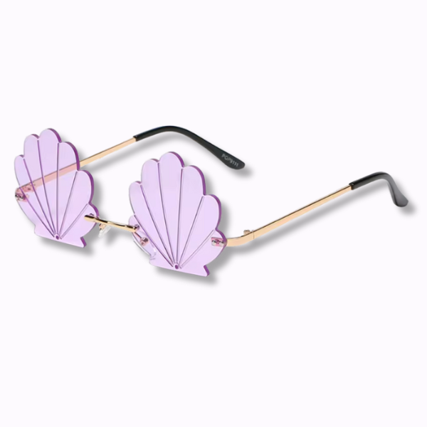 Sea Shell Sunglasses