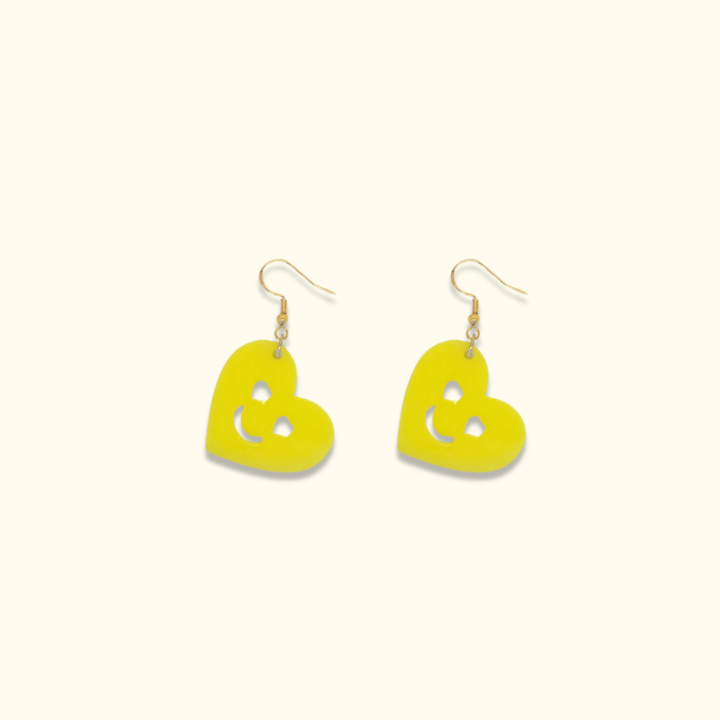Happy Heart Earrings