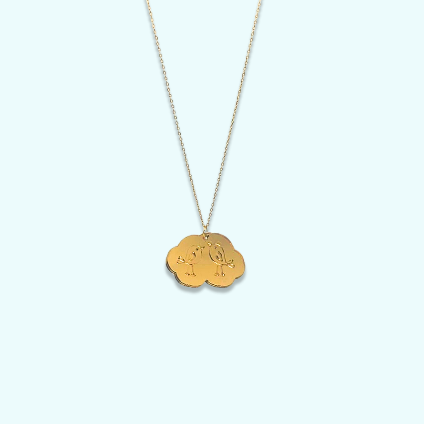 SassyBirds Necklace