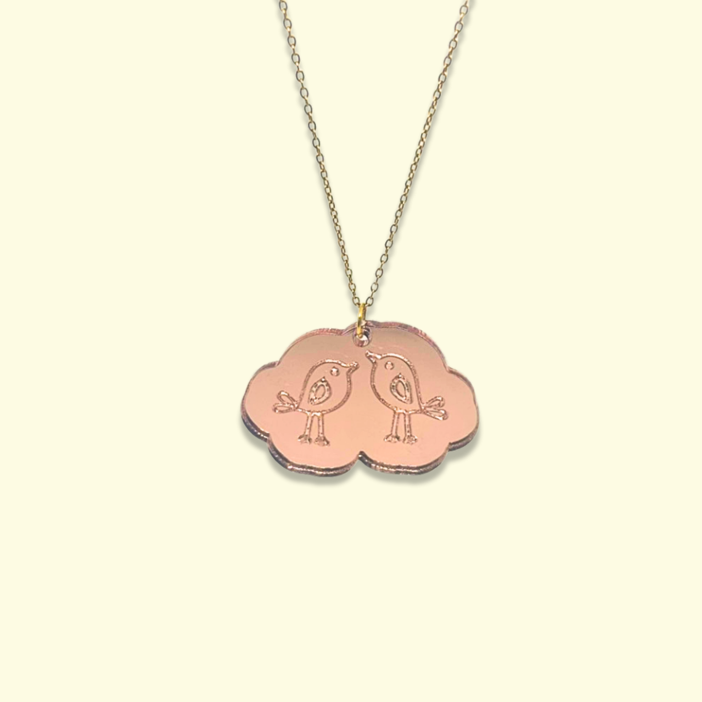 SassyBirds Necklace