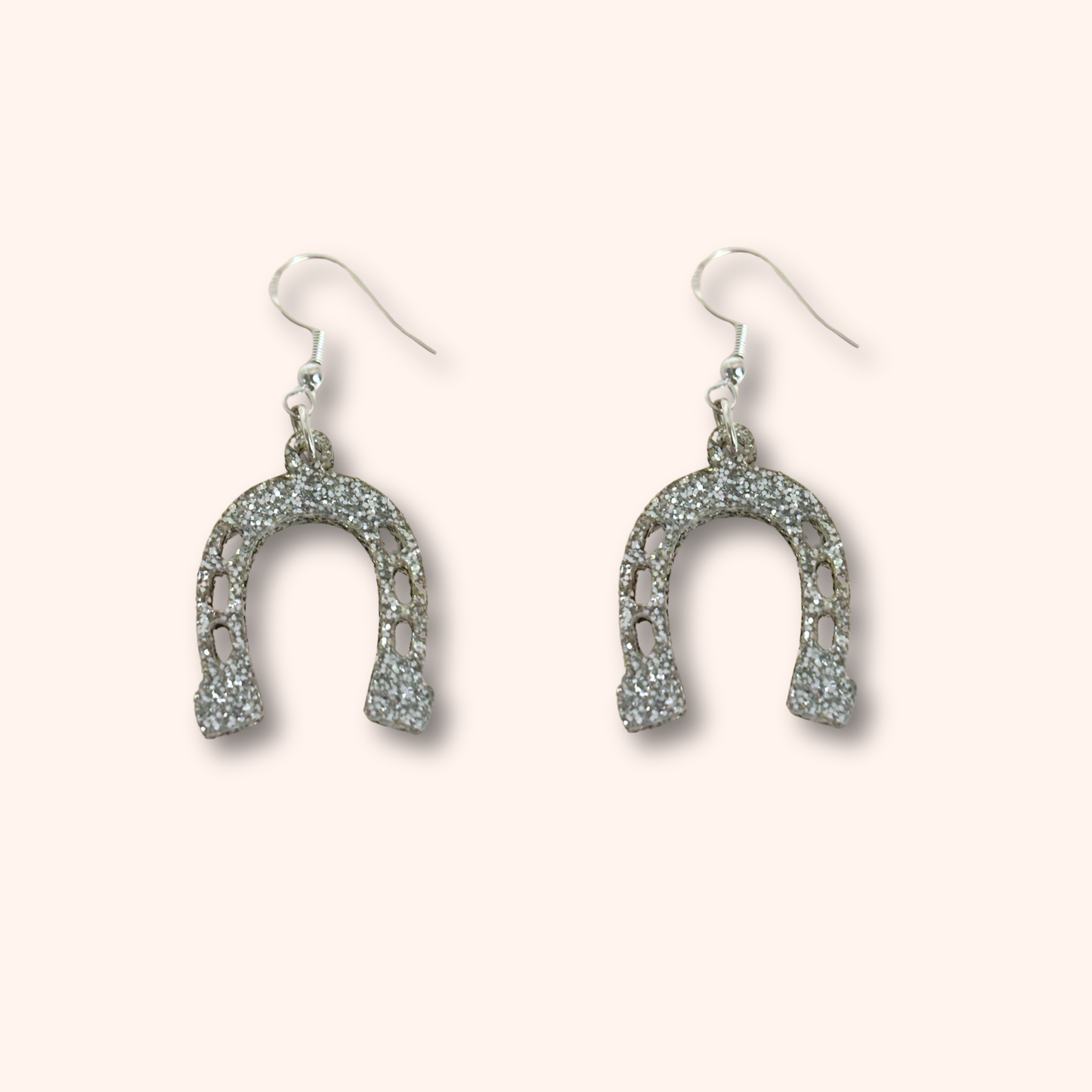 Silver Glitter