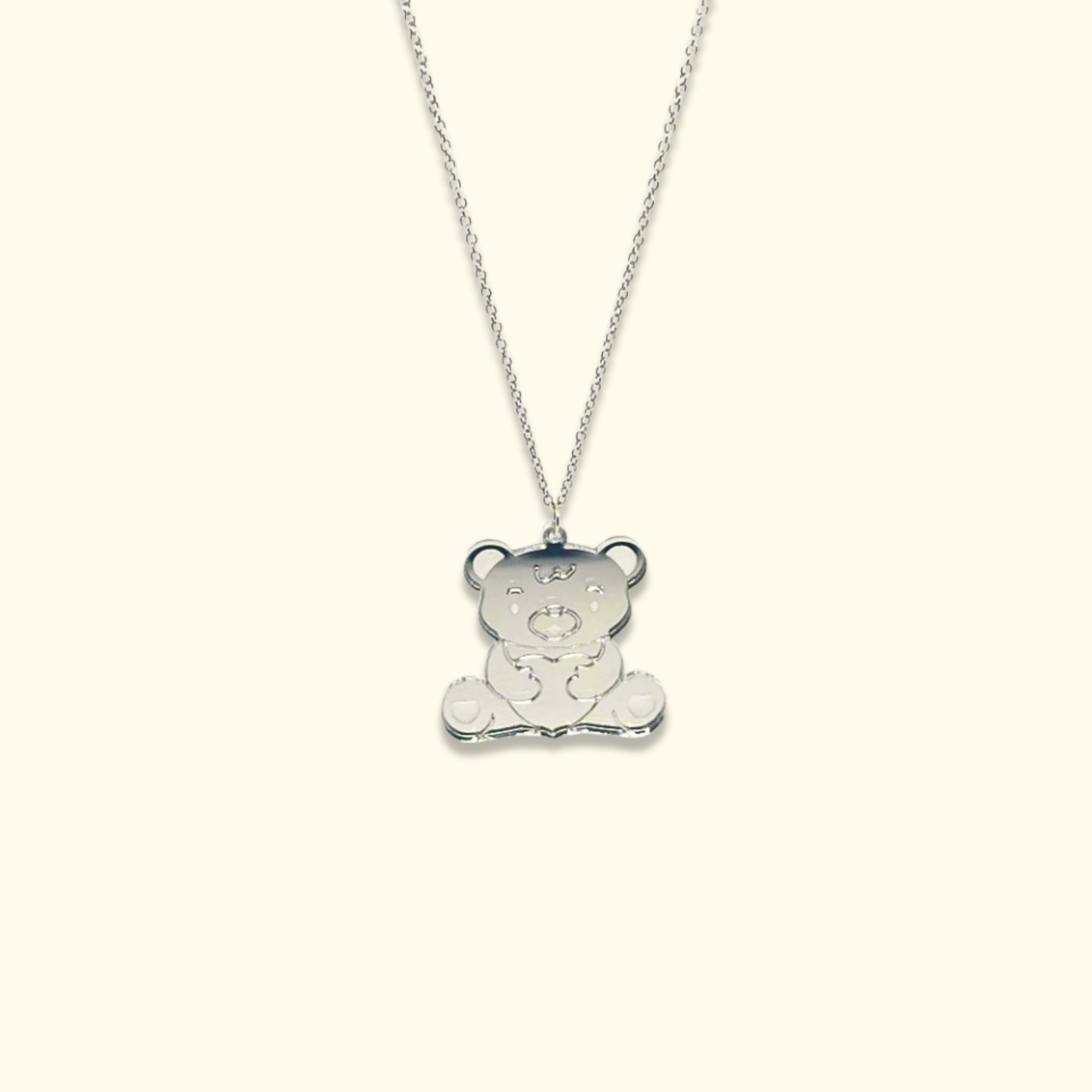 Tatu - Teddy Bear Necklace