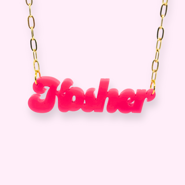 The Kosher Necklace