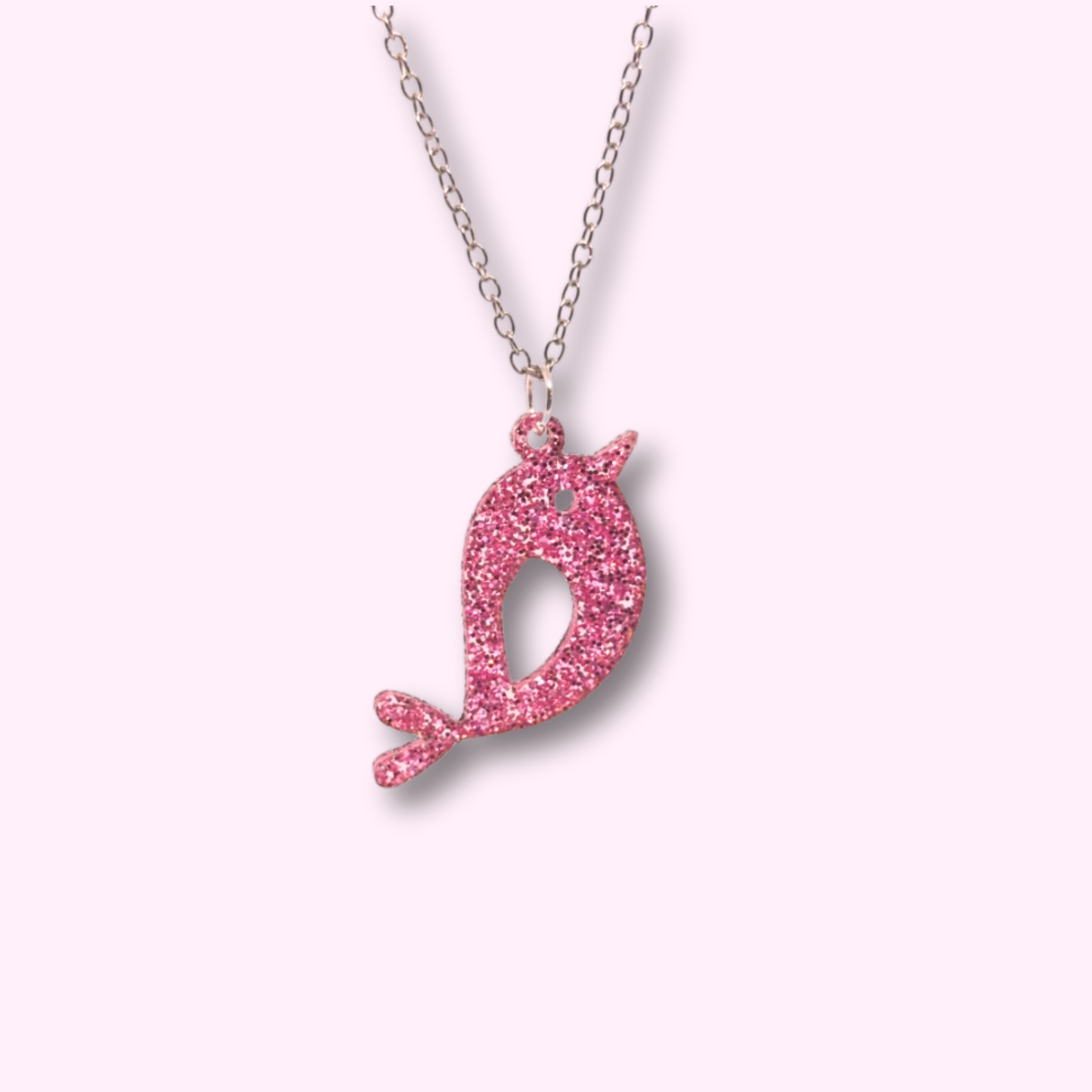 Pink Glitter