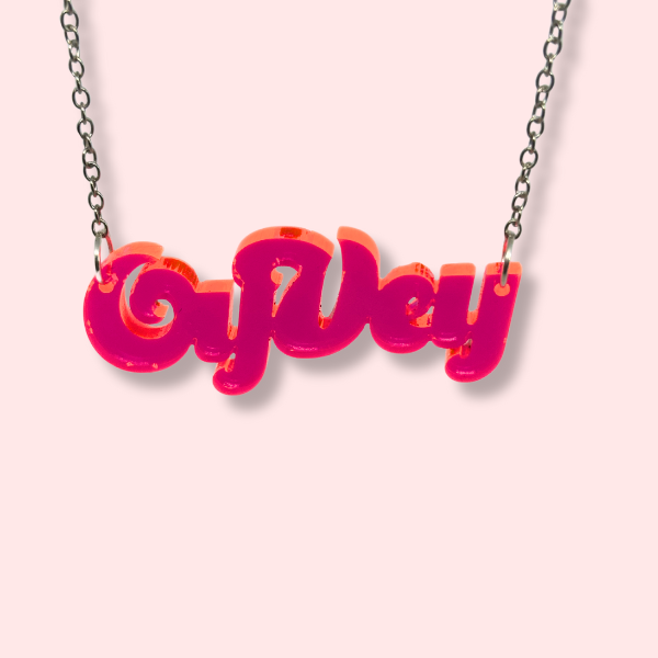 OyVey Necklace