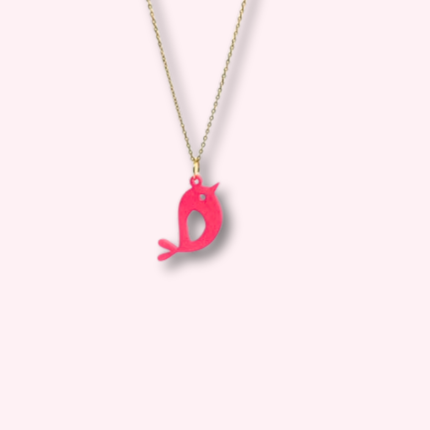 Sassybird Necklace