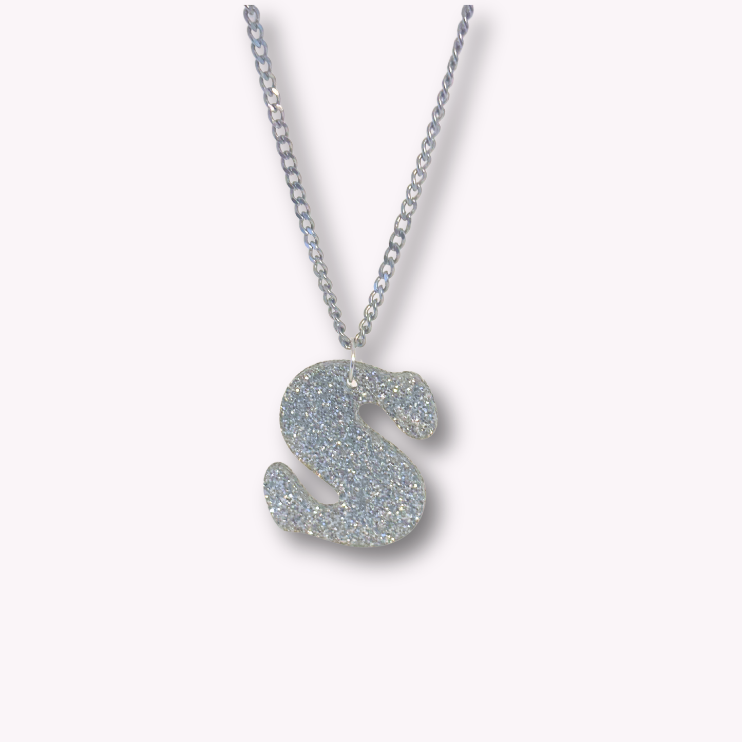 Silver Glitter