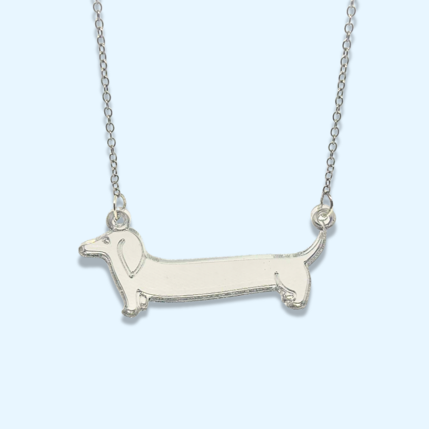 Doxie "Dachshund" Dog Necklace