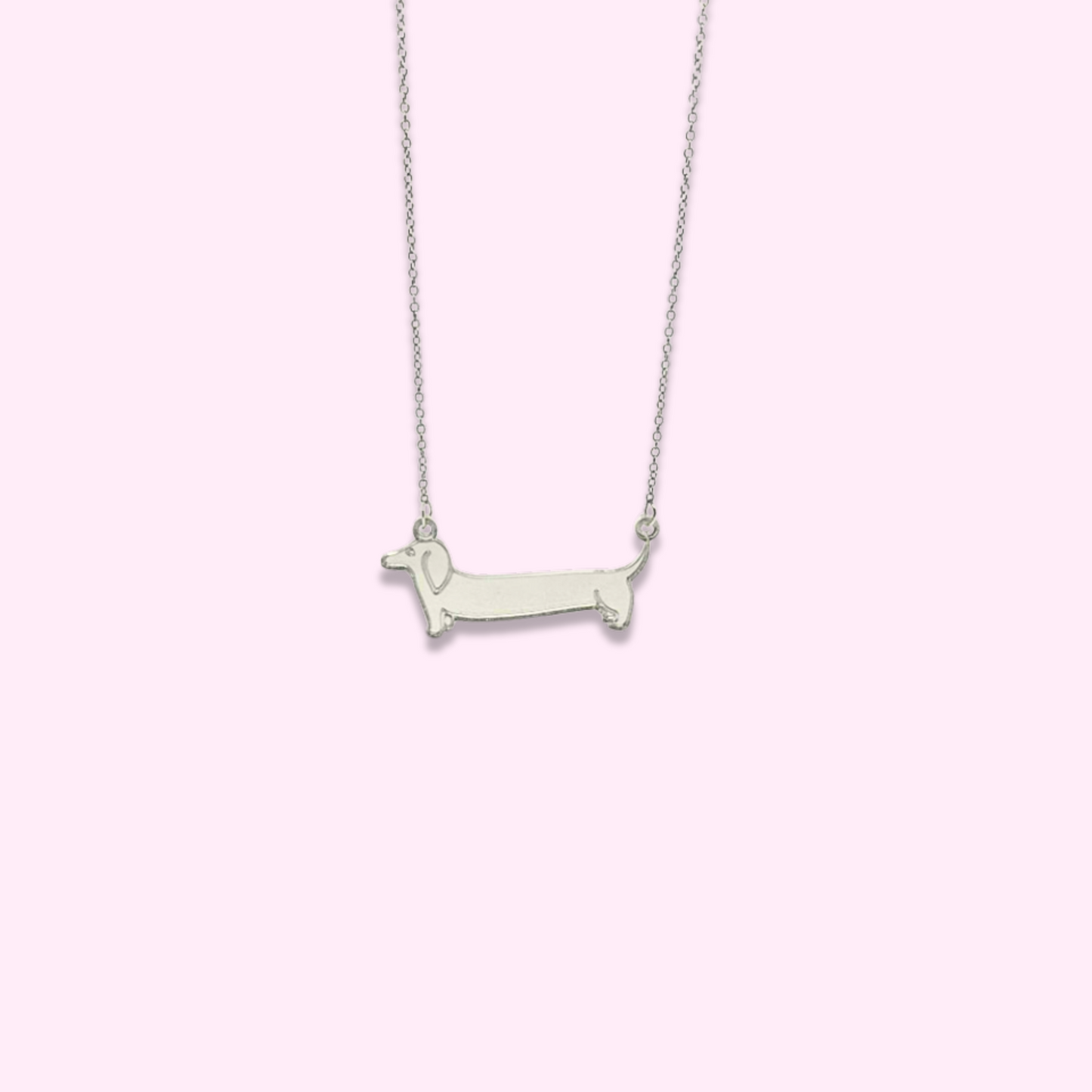 Doxie "Dachshund" Dog Necklace