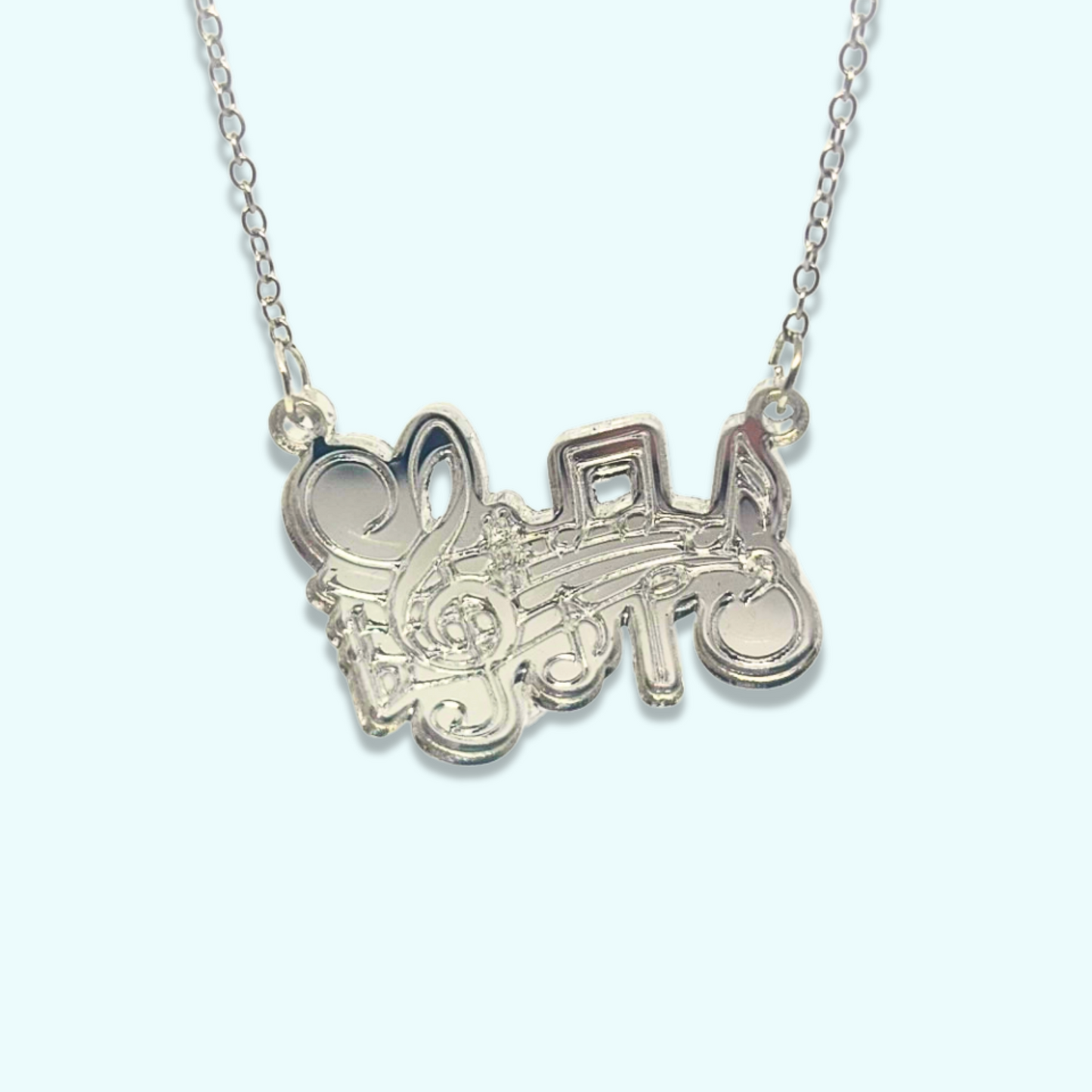 Musicians Muse Necklace: 3 colours