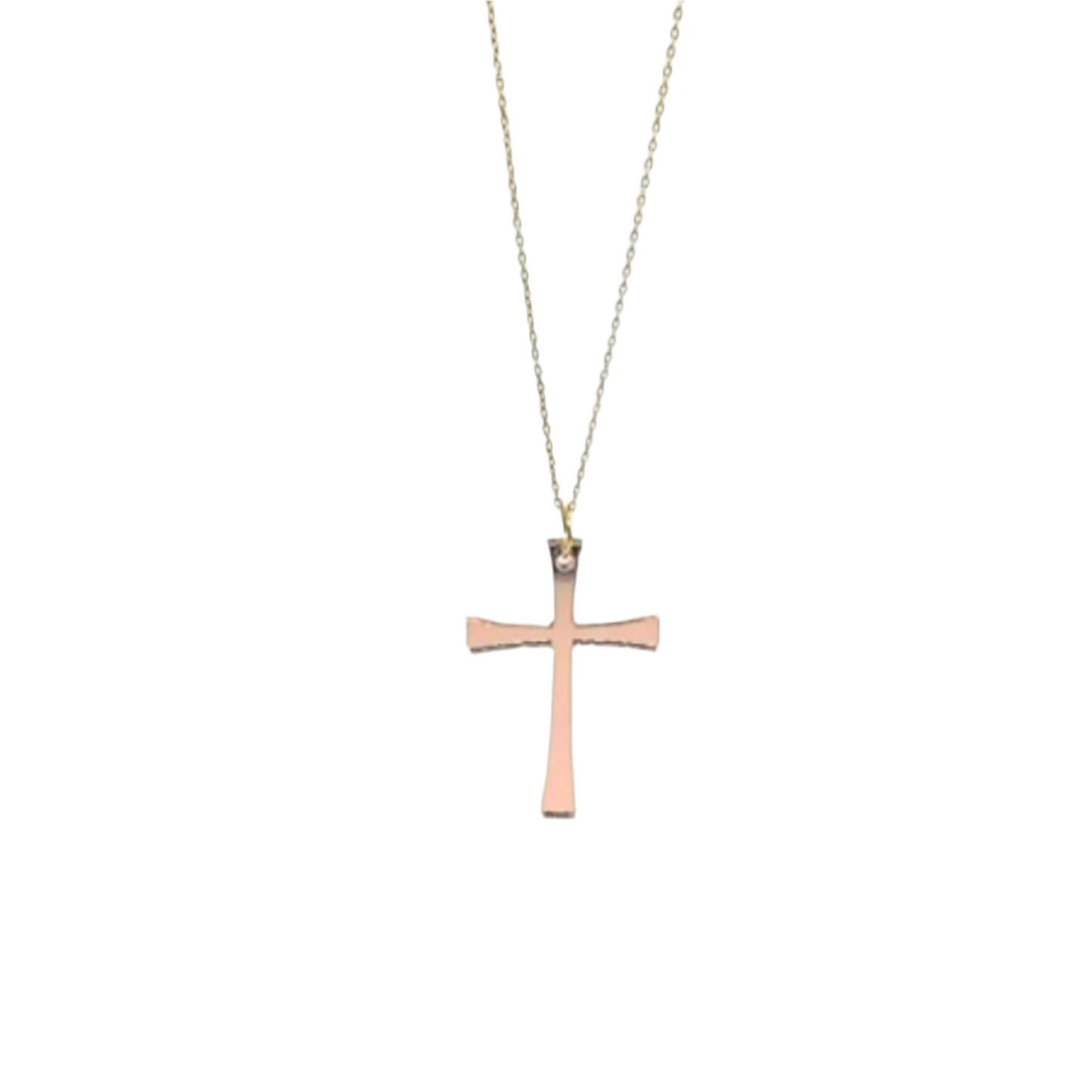 Cross Necklace Pendant