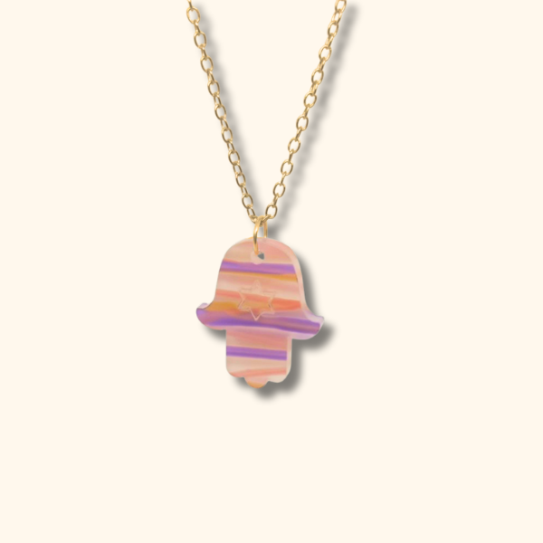Star of David Hamsa
