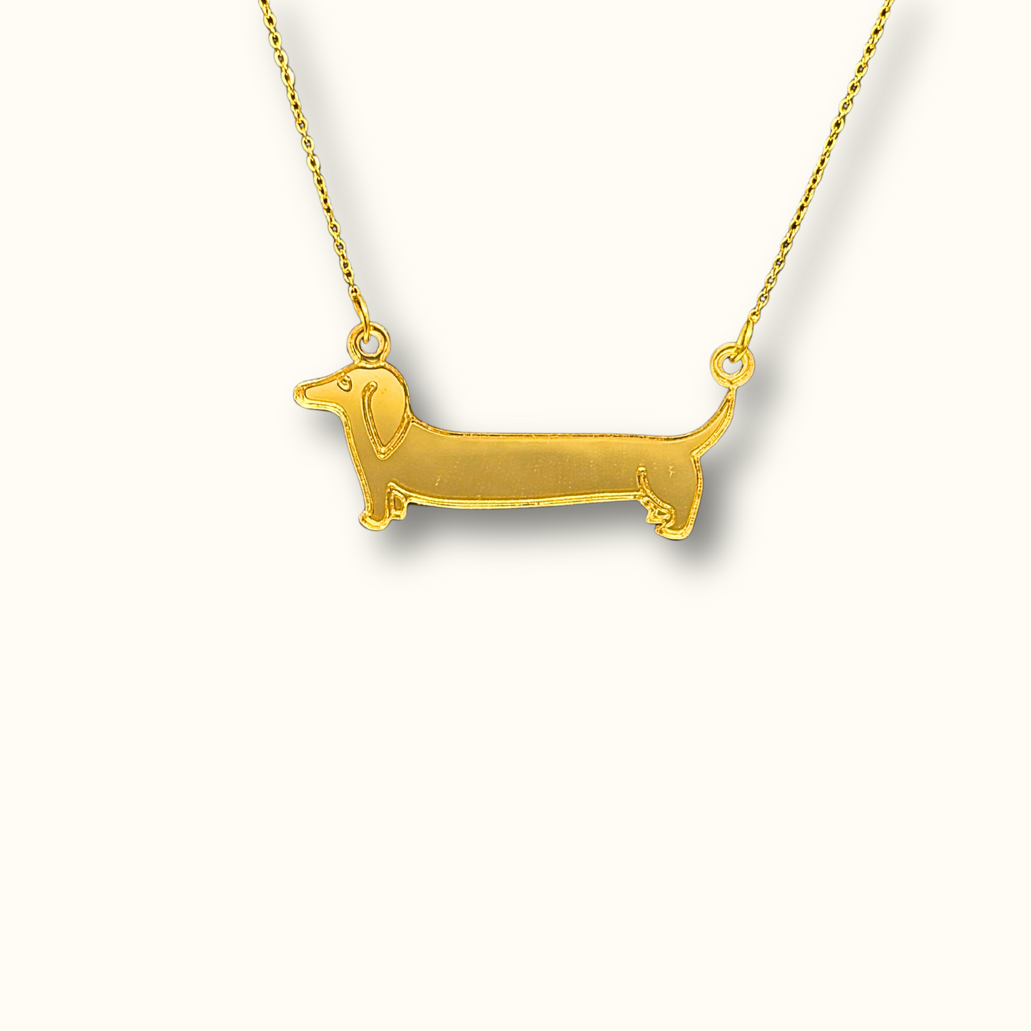 Doxie "Dachshund" Dog Necklace
