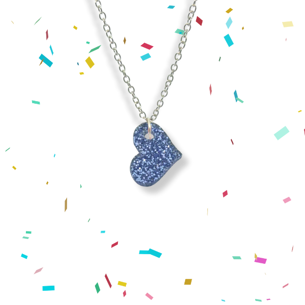 Heart Pop Charms (Charm Only)