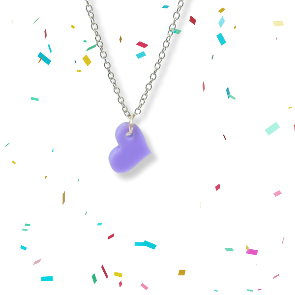 Heart Pop Charms (Charm Only)