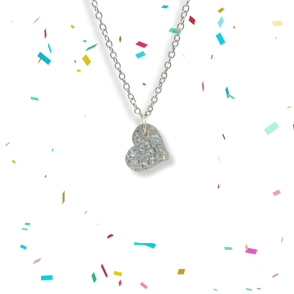 Heart Pop Charms (Charm Only)