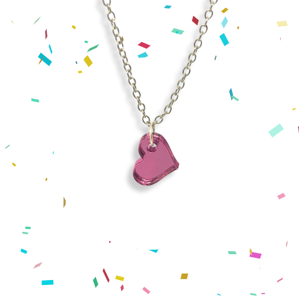 Heart Pop Charms (Charm Only)