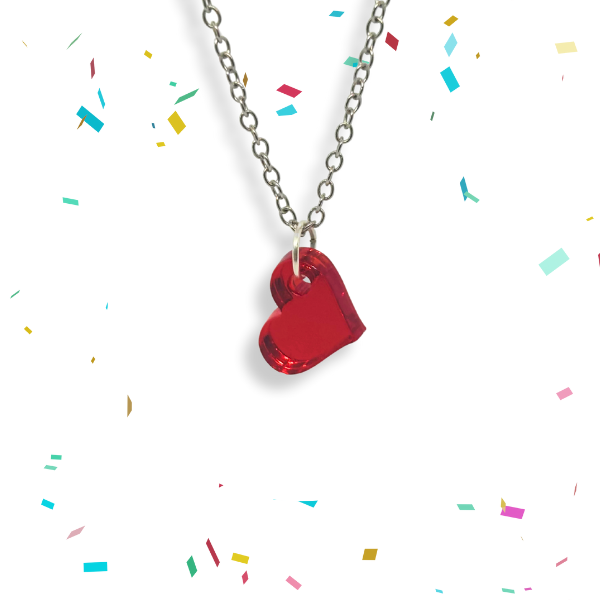 Heart Pop Charms (Charm Only)