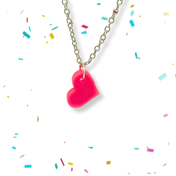 Heart Pop Charms (Charm Only)