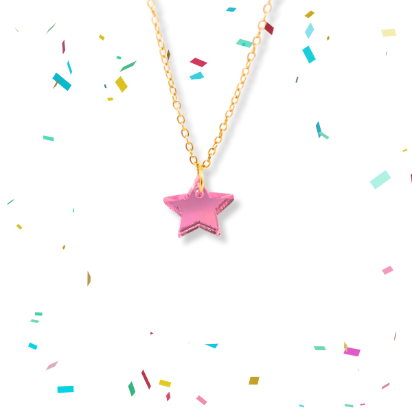Star Pop Charms (Charm Only)