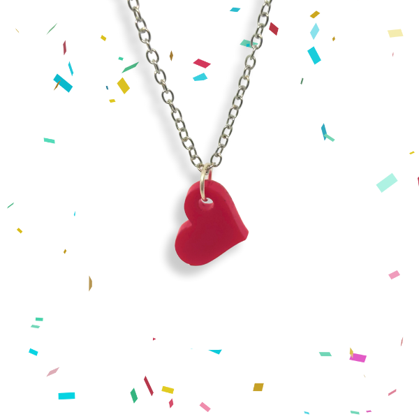Heart Pop Charms (Charm Only)