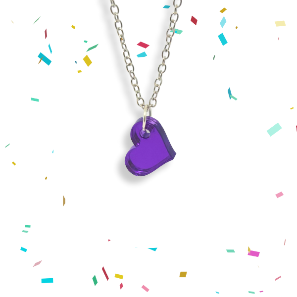 Heart Pop Charms (Charm Only)