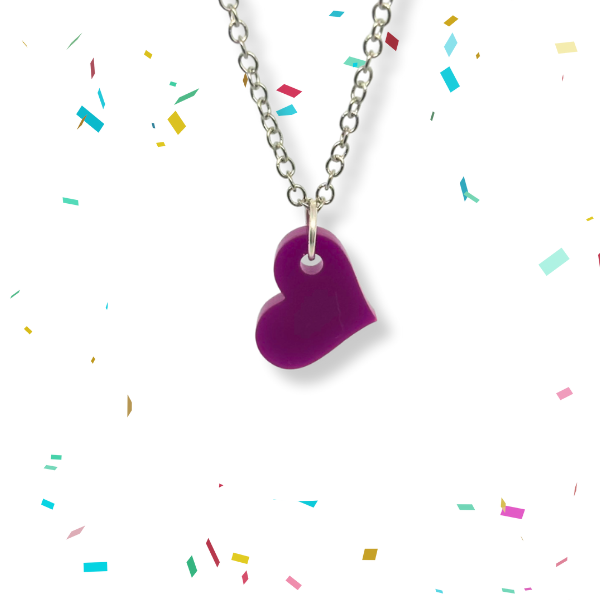 Heart Pop Charms (Charm Only)