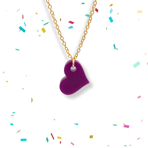 Heart Pop Charms (Charm Only)