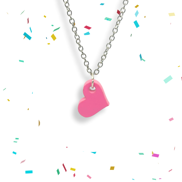 Heart Pop Charms (Charm Only)