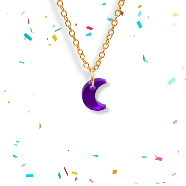 Moon Pop Charms (Charm only)