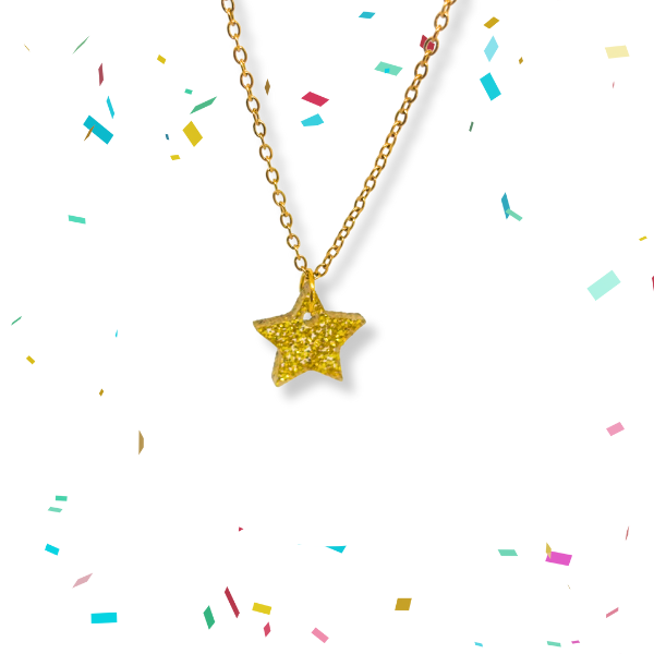 Star Pop Charms (Charm Only)
