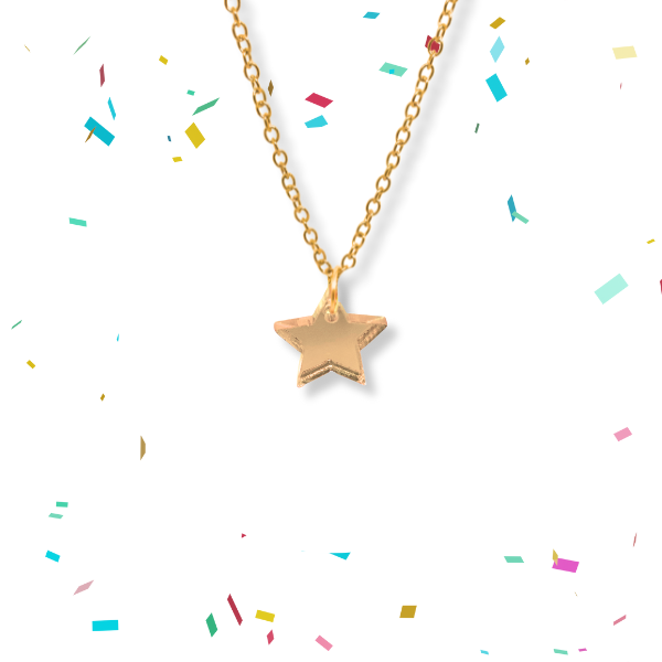 Star Pop Charms (Charm Only)