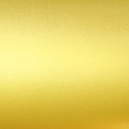 Gold Mirror