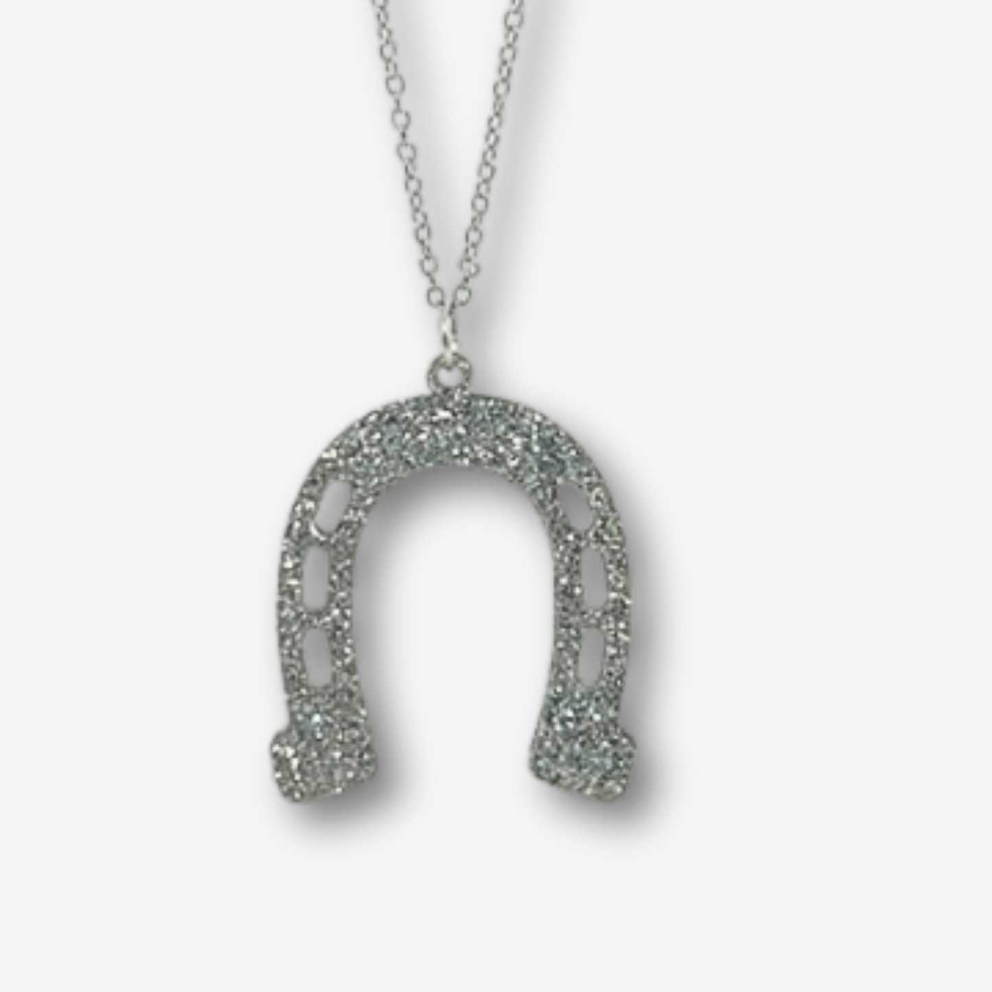 Horseshoe Necklace