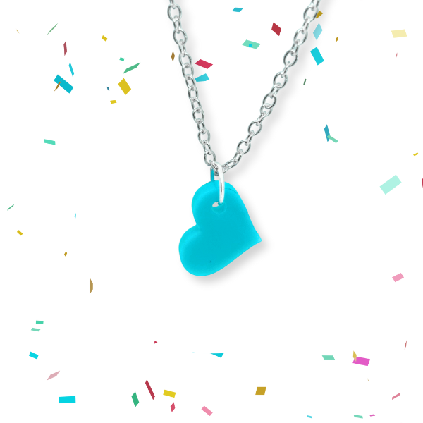 Heart Pop Charms (Charm Only)