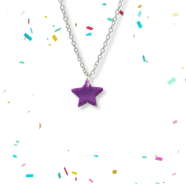 Star Pop Charms (Charm Only)