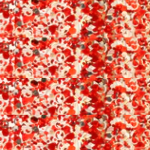 Red Confetti