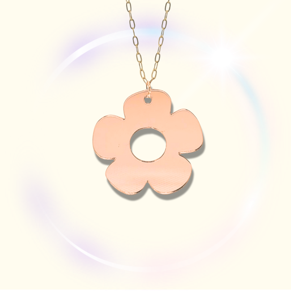 Bloom Necklace - Flower