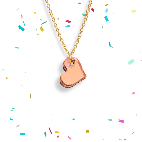 Heart Pop Charms (Charm Only)