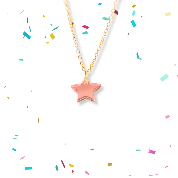 Star Pop Charms (Charm Only)