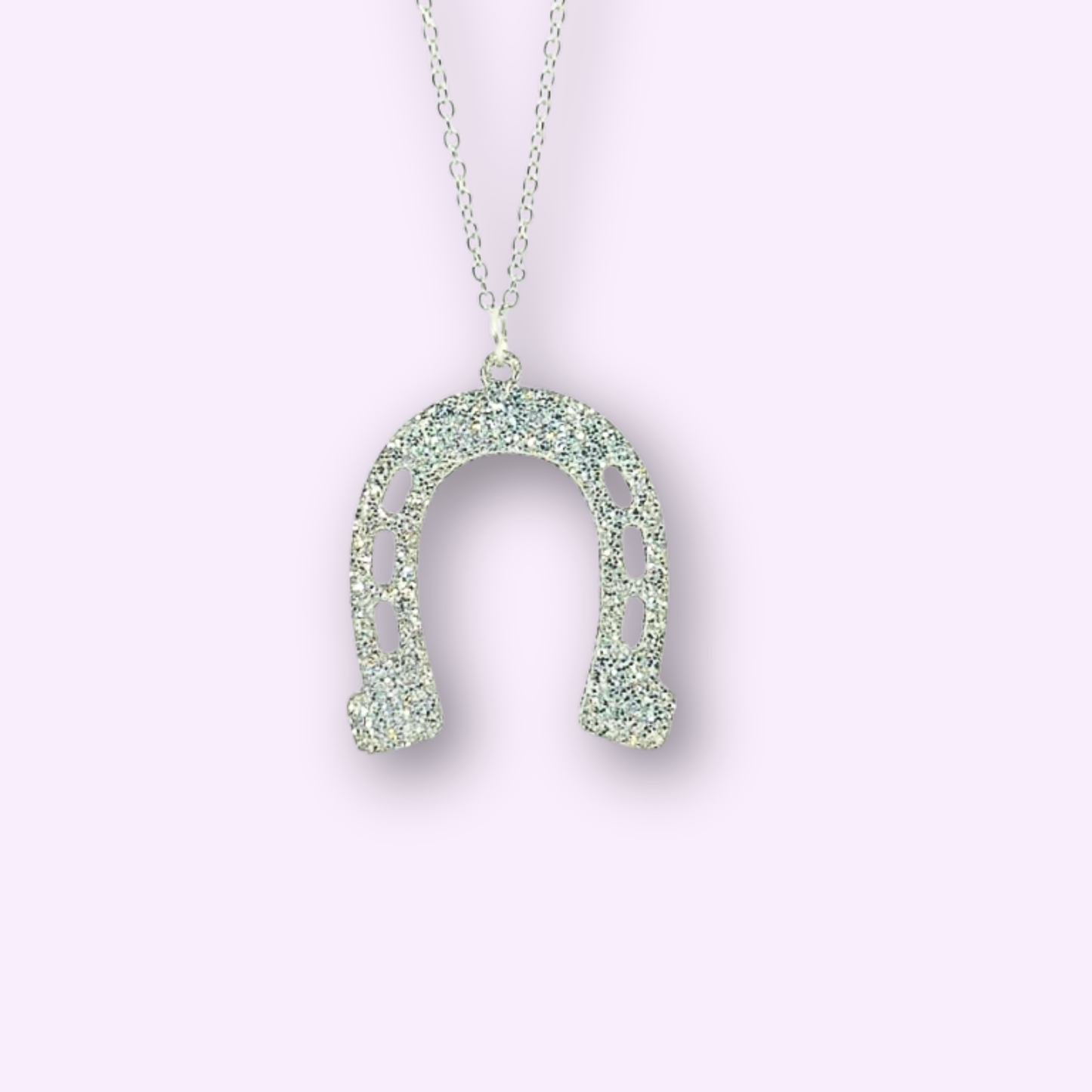 Silver Glitter